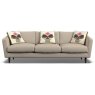 Orla Kiely Dorsey 4 Seater Sofa Fabric Premium Plain