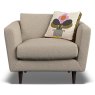 Orla Kiely Dorsey Armchair Fabric Premium Plain