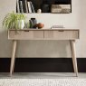 Dansk Console Table With Drawers Oak Lifestyle