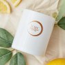 Torc Signature Tumbler Candle Botanical Lemon