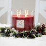 Torc 4 Wick Candle Cinnamon & Clove LIFESTYLE
