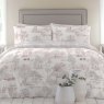 Appletree Seraphena Duvet Cover Set Single Natural