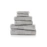 Deyongs Quik Dri Hand Towel Silver