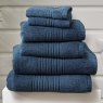 Deyongs Quik Dri Bath Sheet Denim Lifestyle