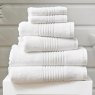 Deyongs Quik Dri Hand Towel White Lifestyle