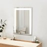 Hollywood Landscape Mirror With LED Lights Lifestyle 4