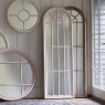 Gallery Curtis Arched Wall Mirror Weathered Lifestyle