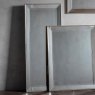 Gallery Baskin Rectangular Wall Mirror Large Champagne Lifestyle