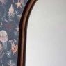 Gallery Greystoke Arch Leaner/Floor Standing Mirror Bronze Detail
