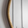 Gallery Chattenden Oblong Wall Mirror Gold Detail