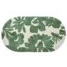 Joules Apiarist Bath Mat Green Flat