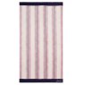 Joules Fruity Stripe Bath Towel Oat Flat