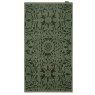 Morris & Co St James Bath Towel Green Flat