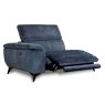 Puccini Electric Reclining Modular 1.5 Seater Arm LHF Fabric Category 20