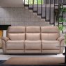 Marconia Electric Reclining Zero Gravity 3 Seater Sofa Leather Category 15(S) Lifestyle