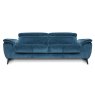 Puccini 3 Seater Sofa Fabric Category 20