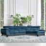 Puccini 3 Seater Sofa Fabric Category 20 Lifestyle