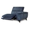 Puccini Electric Reclining Modular 1.5 Seater Arm RHF Fabric Category 20