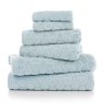 Deyongs Quik Dri Sierra Bath Towel Sky Blue