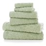 Deyongs Quik Dri Sierra Bath Sheet Sage 