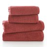 DEYONGS Romeo Bath Sheet Raspberry