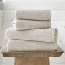 DEYONGS Romeo Hand Towel Stone Lifestyle