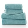 DEYONGS Romeo Bath Sheet Seafoam