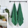 Christy's Supreme Hygro Face Cloth Spruce Lifestyle