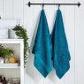 Christy's Supreme Hygro Bath Sheet Kingfisher Lifestyle