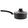 Diamond Non Stick Saucepan & Lid 18cm