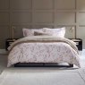 Christy's Hampton Reversible Double Duvet Cover Set Rose