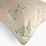 Christy's Fennel Reversible Single Duvet Cover Set Hazelnut Pillow Case
