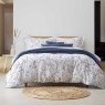 Christy's Ledbury Reversible Single Duvet Cover Set Ink