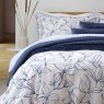 Christy's Ledbury Reversible Single Duvet Cover Set Ink Close Up