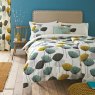 Dandelion Clocks Super King Duvet Cover Set Chaffinch