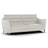Calia Italia Murgia 3 Seater Sofa Leather Category 15 