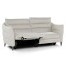 Calia Italia Murgia Electric Reclining 2.5 Seater Sofa Leather Category 15 
