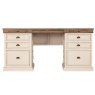 Cape Cod Painted Large Office Desk