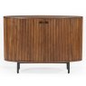 Pheonix 2 Door Sideboard Walnut Front