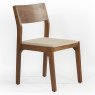 Pheonix Dining Chair Walnut