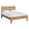 Ellie King (150cm) Bedstead Oak