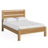 Ellie Double (135cm) Bedstead Oak