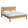 Ellie Super King (180cm) Bedstead Oak