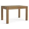 Ellie 4-6 Person Extending Dining Table Oak