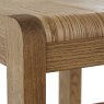 Ellie Nest Of Tables (Set Of 2) Oak Close Up