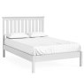 Lille Double (135cm) Bedstead White