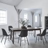 Cava 4-6 Person Extending Dining Table Smoked Oak Lifestyle