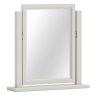 Lille Vanity Mirror Light Grey