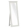Lille Cheval Mirror Light Grey