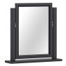 Lille Vanity Mirror Charcoal
